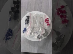 Pelapisan timah terisolasi terminal