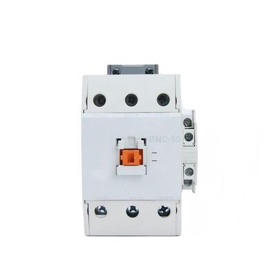 Silver Point 85A AC Magnetic  Contactor GMC-50 220V/50HZ 2a+2b
