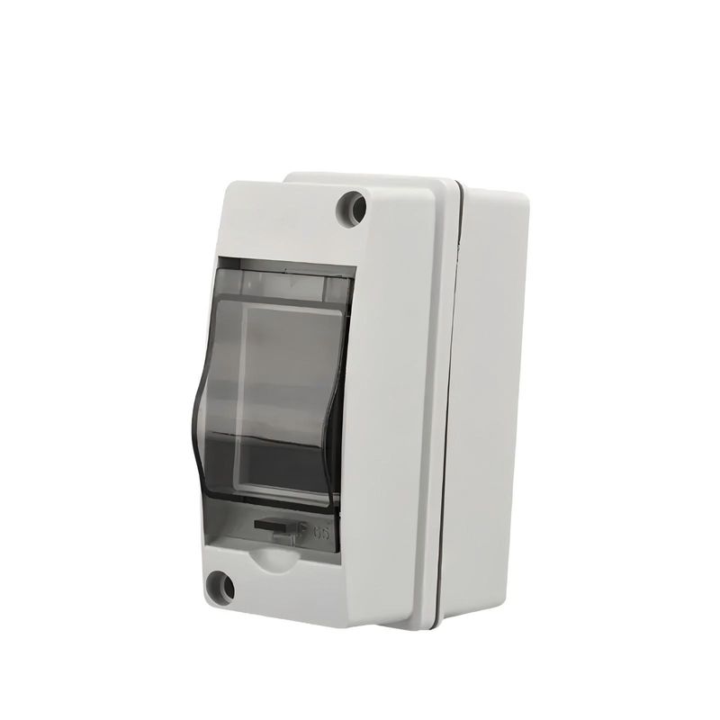 Outdoor Waterproof HT2 18 WAY IP65 PC Plastic Electrical Junction Box