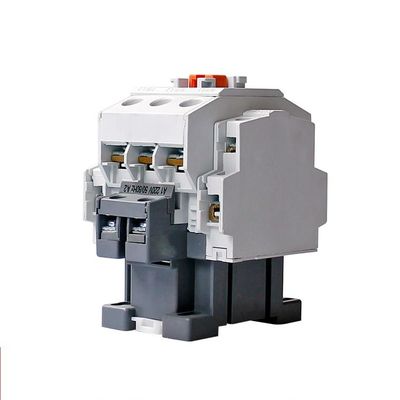 GC Series 3 Pole AC Contactor 220V 3 Phase 25A Kontrol Motor Magnetik Listrik