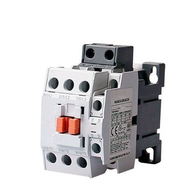 GC Series 3 Pole AC Contactor 220V 3 Phase 25A Kontrol Motor Magnetik Listrik