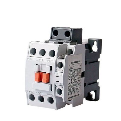 Kontaktor AC Titik Perak Magnetik Listrik 40A 380V GC-9 1NC+1NO