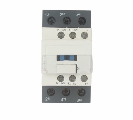 220VAC 3 Pole 50/60Hz AC Contactor Untuk Otomasi Industri