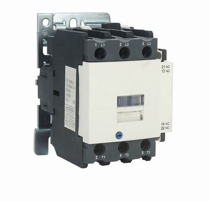 3600/H 3 Pole AC Contactor Daya Tahan Mekanik 3 Kontak Bantu