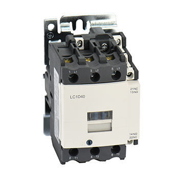 Kontaktor magnet 220VAC AC untuk aplikasi listrik tugas berat
