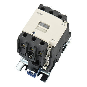 Kontaktor magnet 220VAC AC untuk aplikasi listrik tugas berat