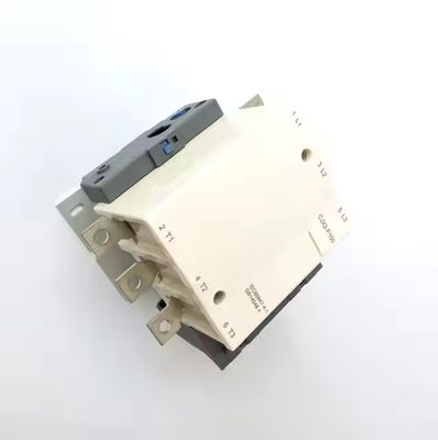 3 Fase Ac Contactor LC1-F150 LC1-F185 LC1-F225 LC1-F265 LC1-F330 LC1-F400 Kontaktor Magnetik