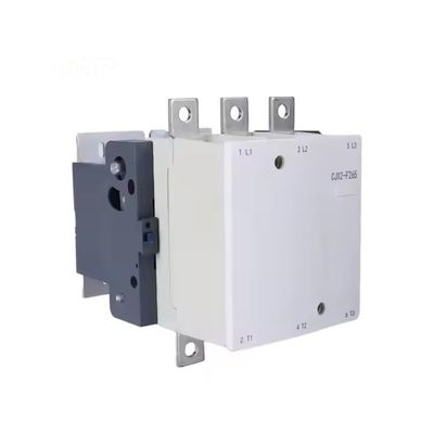 CJX2/LC1-F265 AC Kontaktor Listrik 3p/4p 115A 150A 185A 225A 265A 4fase
