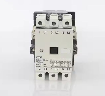 3TB 3TF 3TF49 Seri 2NO 2NC Kontak Bantuan Kontak Magnetik 100A