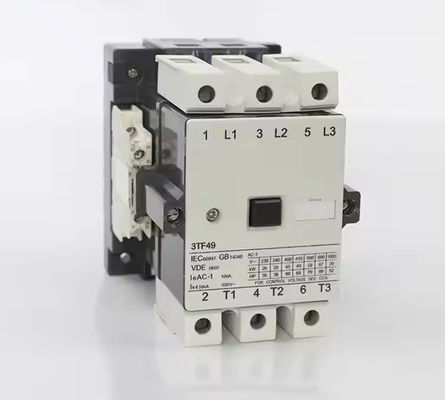 3TB 3TF 3TF49 Seri 2NO 2NC Kontak Bantuan Kontak Magnetik 100A
