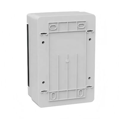 ABS Plastik 4 Way Junction Box HA4 IP65 Outdoor Electrical Enclosure Waterproof Box