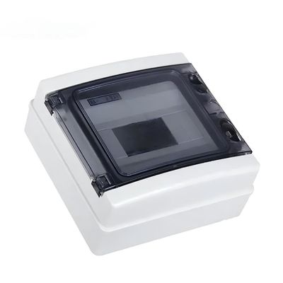 Ha Tipe Waterproof 8 Way Electrical Distribution Enclosure Box