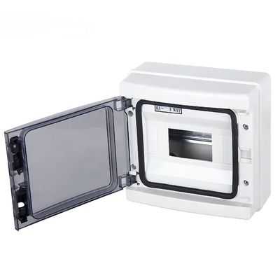 Ha Tipe Waterproof 8 Way Electrical Distribution Enclosure Box