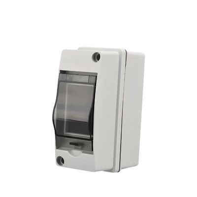 Outdoor Waterproof HT2 18 WAY IP65 PC Kotak Penghubung Listrik Plastik