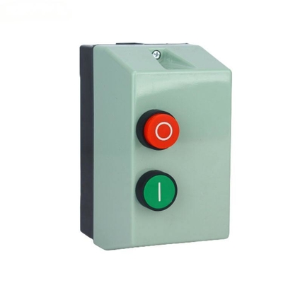 LE1 09 12 18 220V 380V AC Magnetic Contactor Switch dalam Mesin Industri dan Otomasi