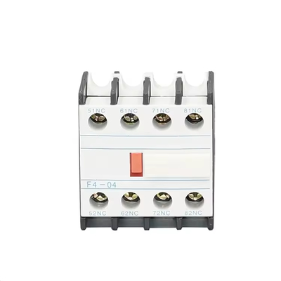Flame Retarded 24V AC Contactor LA1-DN22 LA1-DN11 Block Auxiliary