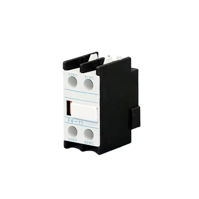Flame Retarded 24V AC Contactor LA1-DN22 LA1-DN11 Block Auxiliary