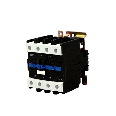 Kontaktor Listrik AC 220V 380V 4 Kutub 95A CJX2 95004 95008 4NO 2NO2NC