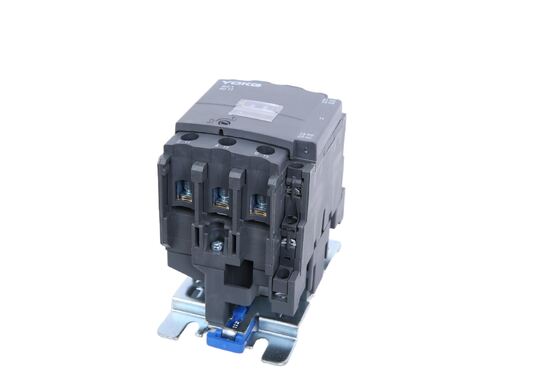 Kontaktor Listrik 380V Tegangan Terukur 220VAC 3 Fasa