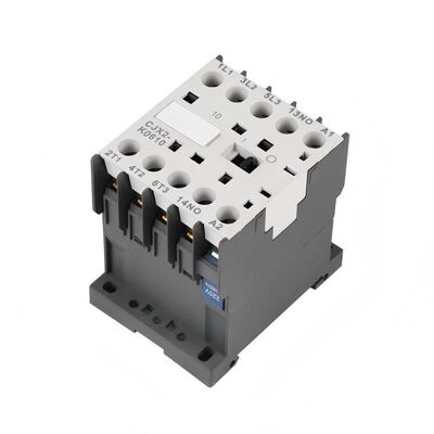 220VAC 50/60Hz Mini Kontaktor AC/DC CJX2-K1610 K1601 24V 48V 110V Coil