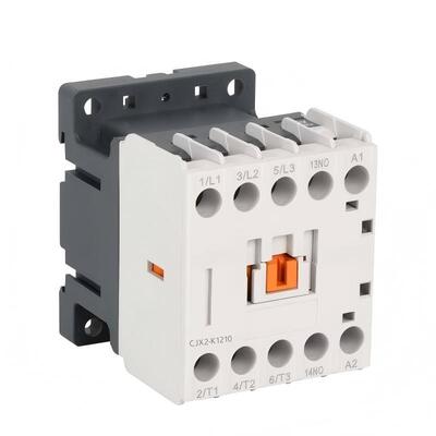 Kontaktor Magnet AC 24V/48V/110V/230V 220V 3 Fasa 50/60Hz Untuk Aplikasi Industri