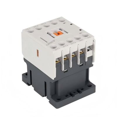 AC 110V CJX2-K1210 K1201 Mini Kontaktor untuk Panel Kontrol dan Peralatan Otomasi Industri