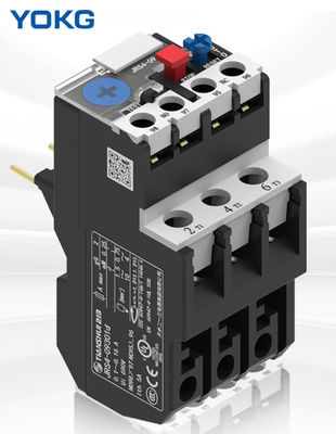 Relay Overload Termal OEM LR2-D13 NO NC Overload Protection Relay
