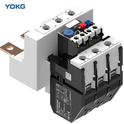 LR2-D23 Thermal Overload Relay 660V 25A 36 Amp 40 Amp 3 Pin