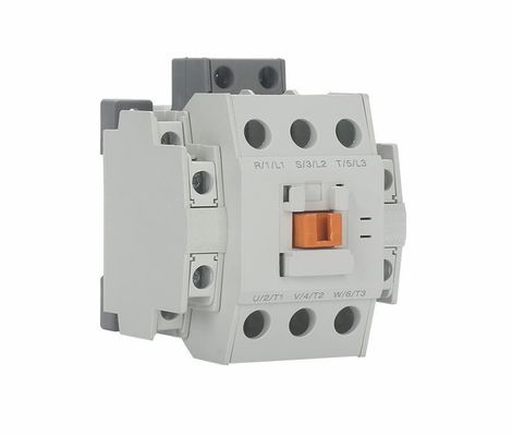 OEM 50 Amp 3 Phase Contactor 2NC 2NO Untuk Mengontrol Kontaktor Motor AC
