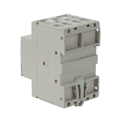Kontaktor AC Rumah Tangga 110V Dengan 4KV Impulse Tahan Tegangan