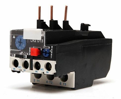 LR2 Pelindung Overload Thermal Relay 25A 36A 93A 240 Volt Saklar Listrik